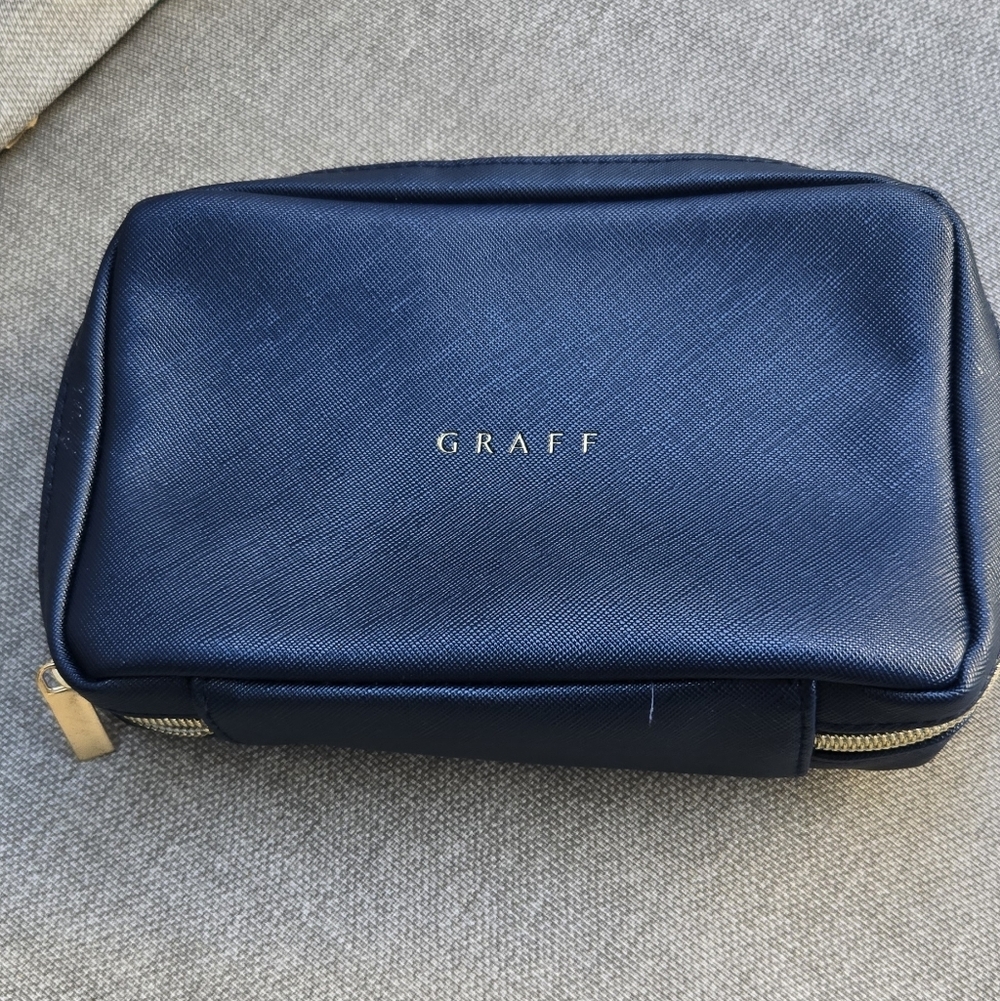 GRAFF Korean Air Cosmetic Bag